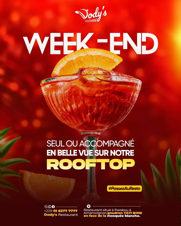 Week-end Rooftop