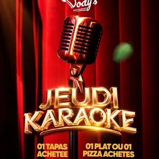 Jeudi Karaoké